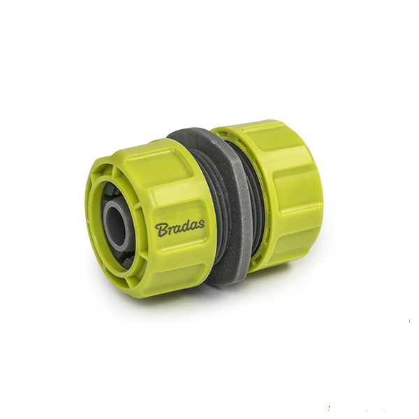 Spojka hadic 3/4"  LIME / karta